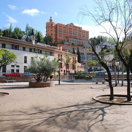 Apartamento Suenos De La Alhambra, Realejo Γρανάδα Εξωτερικό φωτογραφία