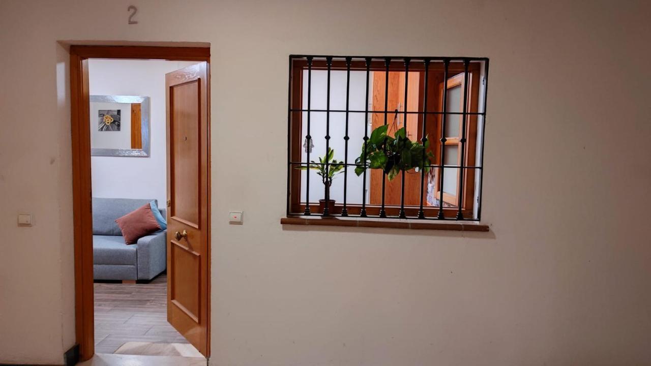 Apartamento Suenos De La Alhambra, Realejo Γρανάδα Εξωτερικό φωτογραφία